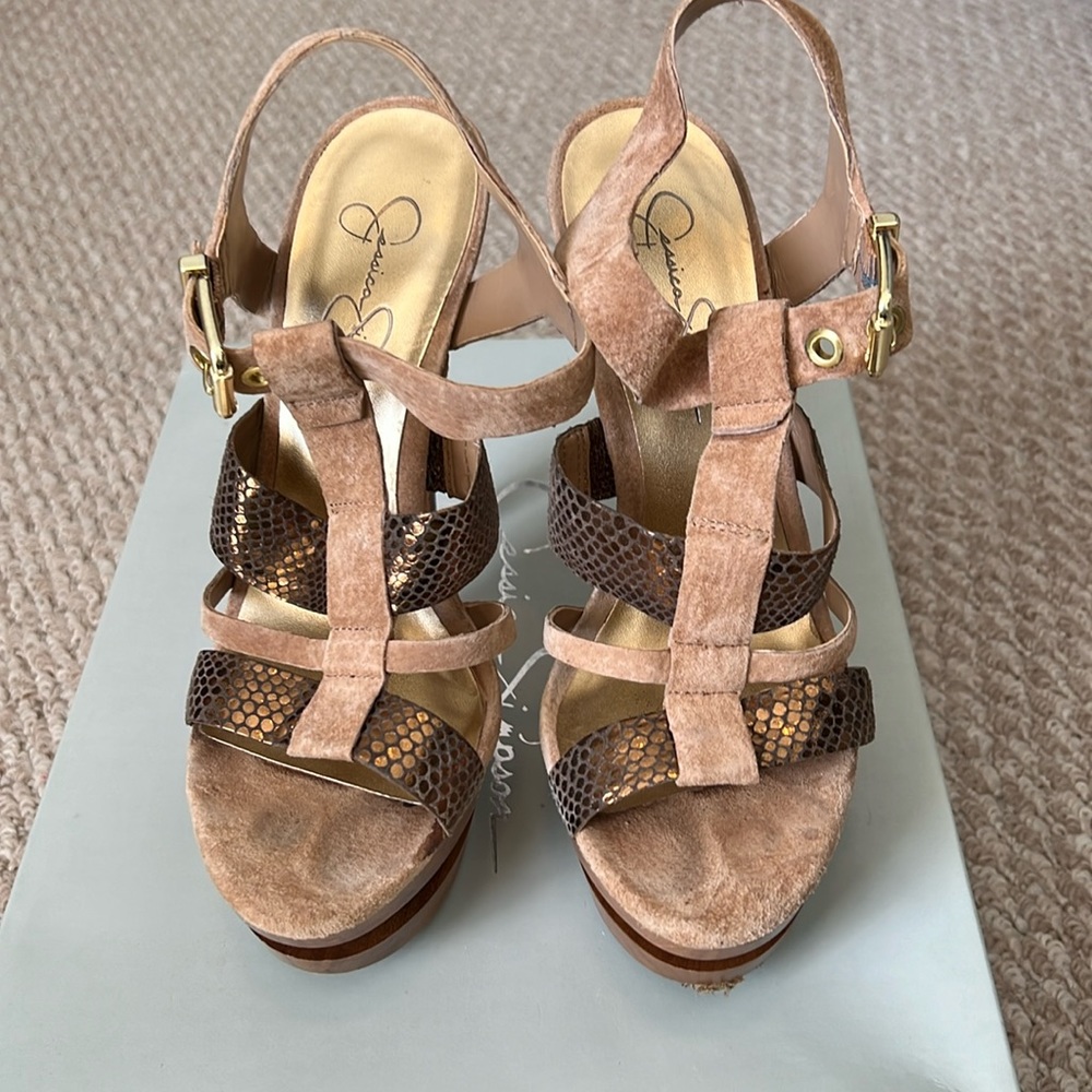 Women’s Heeled Sandals